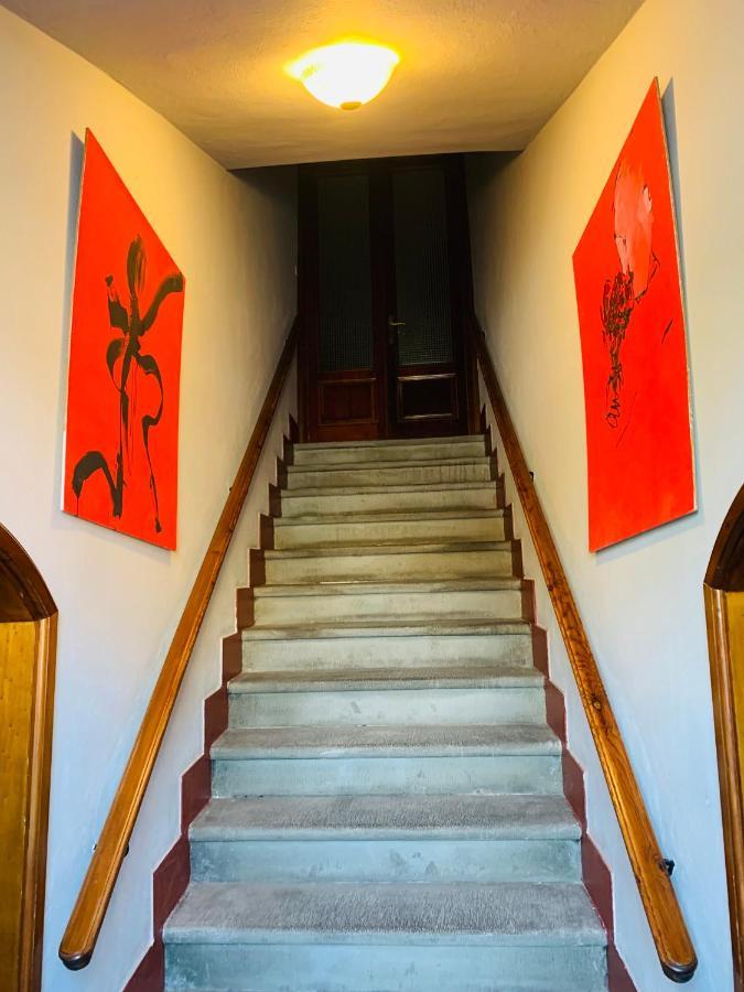 Ferienwohnung Casa Robina Barga Exterior foto